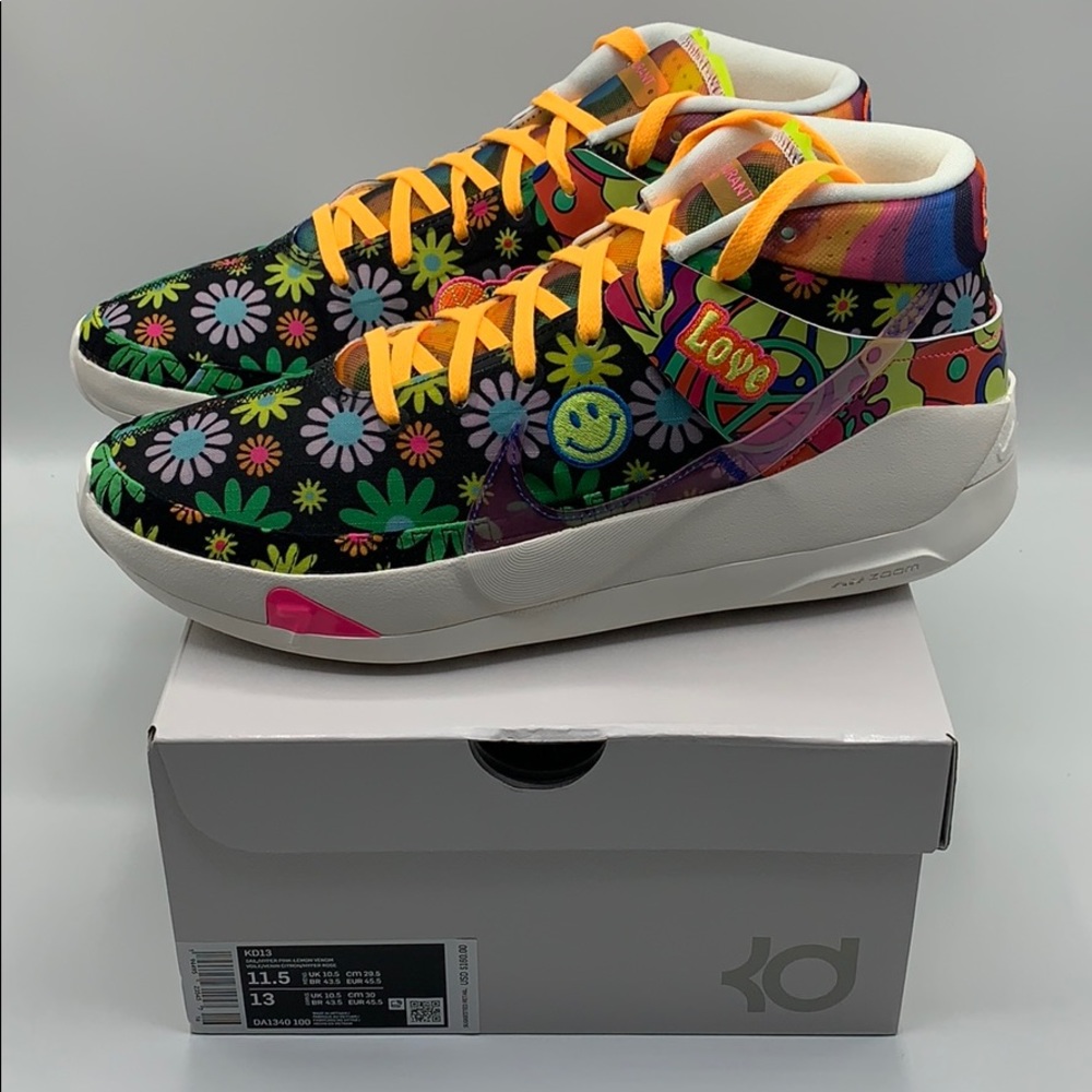 Nike KD13 Kevin Durant Easy Money Sniper 11.5